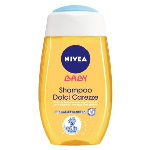 Nivea Baby - Shampoo Dolci Carezze per Cute Sensibile - 200 ml