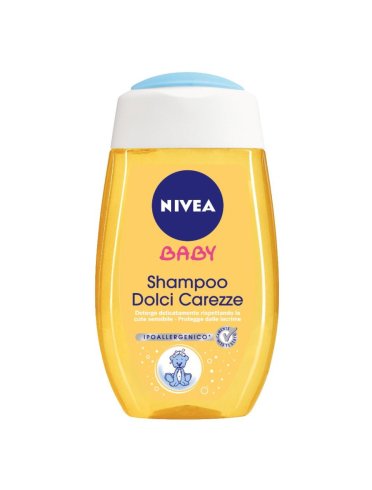 Nivea baby - shampoo dolci carezze per cute sensibile - 200 ml