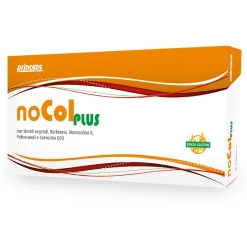 Nocol Plus Integratore Controllo del Colesterolo 30 Compresse