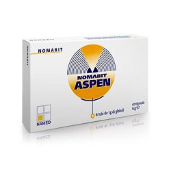 Nomabit Aspen - Integratore Omeopatico - 6 Dosi