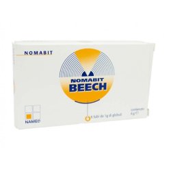 Nomabit Beech - Integratore Omeopatico - 6 Dosi