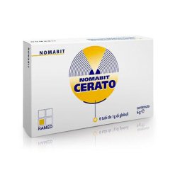 Named Nomabit Cerato - Integratore Omeopatico - 6 Dosi da 1 g