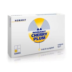 Named Nomabit Cherry Plum - Integratore Omeopatico - 6 Dosi da 1 g