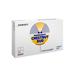 Nomabit Chestnut Bud - Integratore Omeopatico - 6 Dosi