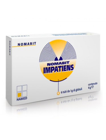 Nomabit impatiens integratore omeopatico 6 dosi