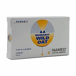 Nomabit Wild Oat - Integratore Omeopatico - 6 Dosi