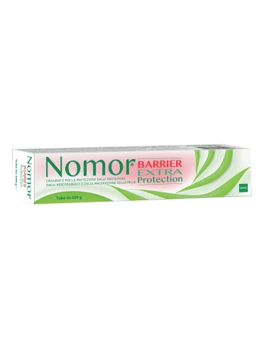 Nomor barriera extra protection - crema perianale - 100 ml Nomor barriera extra protection - crema perianale - 100 ml