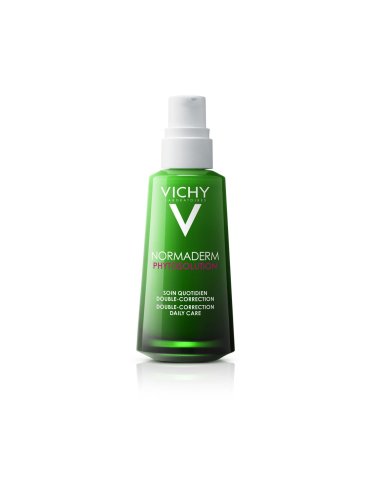 Vichy normaderm phytosolution - trattamento quotidiano viso anti-imperfezioni  - 30 ml