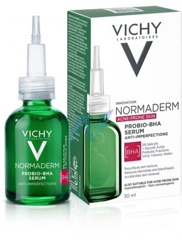 Vichy normaderm phytosolution - siero viso anti-imperfezioni - 30 ml