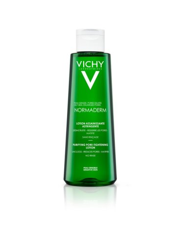 Vichy normaderm - tonico viso astringente purificante - 200 ml