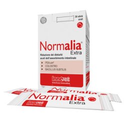 Normalia Extra - Integratore Veterinario per Disturbi Gastrointestinali - 30 Stick