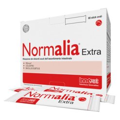 Normalia Extra - Integratore Veterinario per Disturbi Gastrointestinali - 60 Stick