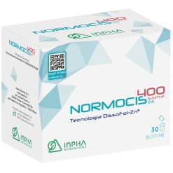 Normocis 400 Integratore Metabolismo Omocisteina 30 Bustine
