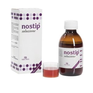 Nostip Soluzione - Sciroppo per la Regolarità Intestinale - 200 ml