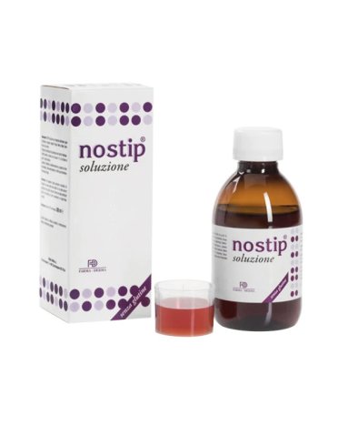 Nostip soluzione - sciroppo per la regolarità intestinale - 200 ml