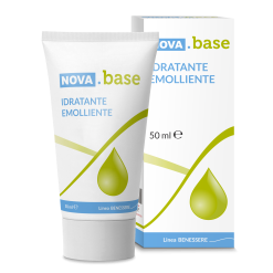 Nova Base - Crema Lenitiva Emolliente - 50 ml