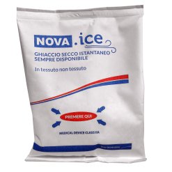 Nova Ice - Ghiaccio Secco Istantaneo - 1 Busta