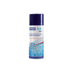 Nova Ice - Ghiaccio Spray Istantaneo - 400 ml