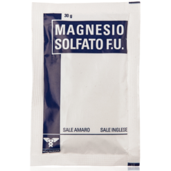 Nova Magnesio Solfato F.U - 1 Bustina 30 g