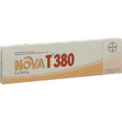 Nova T380 - Dispositivo Contraccettivo Intrauterino