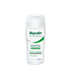 Bioscalin Nova Genina - Shampoo Fortificante Rivitalizzante - 400 ml