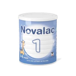Novalac 1 - Latte per Neonati 0-6 Mesi in Polvere - 800 g