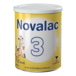 Novalac 3 - Latte in Polvere di Crescita 1-3 Anni - 800 g