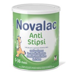 Novalac Anti Stipsi - Latte in Polvere per Neonati 0-36 Mesi - 800 g