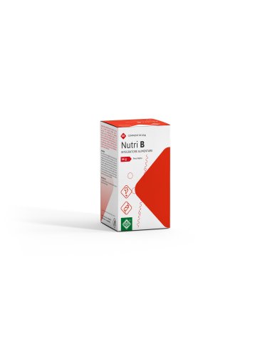 Nutri b integratore digestivo 60 compresse