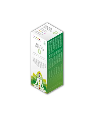Nutri mentis 0 integratore per favorire il rilassamento 30 ml Nutri mentis 0 integratore per favorire il rilassamento 30 ml
