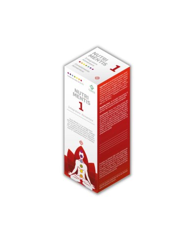 Nutri mentis 1 integratore stanchezza fisica e mentale 30 ml Nutri mentis 1 integratore stanchezza fisica e mentale 30 ml