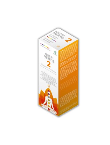 Nutri mentis 2 integratore rilassante 30 ml Nutri mentis 2 integratore rilassante 30 ml