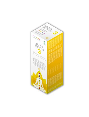 Nutri mentis 3 integratore funzione epatica 30 ml Nutri mentis 3 integratore funzione epatica 30 ml