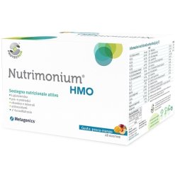 Nutrimonium HMO - Integratore Sostegno Nutrizionale Attivo - 28 Bustine