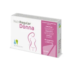 Nutriregular Donna Integratore Menopausa 60 Compresse