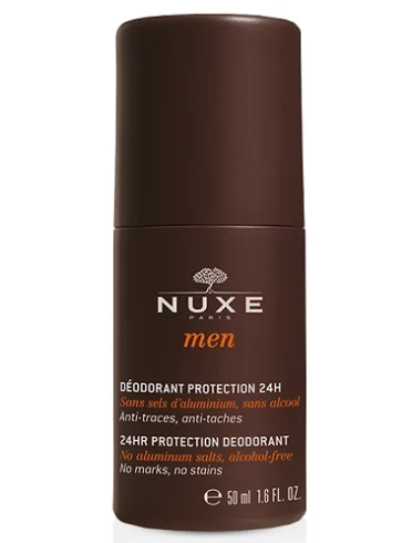 Nuxe men - deodorante uomo protezione 24 ore - 50 ml Nuxe men - deodorante uomo protezione 24 ore - 50 ml