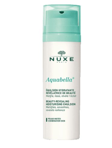 Nuxe aquabella - emulsione corpo idratante pelle mista rivelatrice di bellezza - 50 ml
