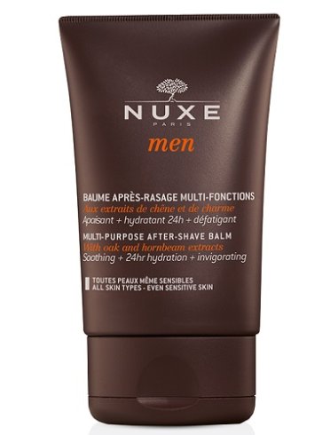 Nuxe men - dopobarba anti-irritazioni profumato - 50 ml