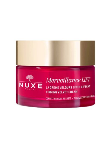 Nuxe merveillance lift crema vellutata effetto lifting 50 ml