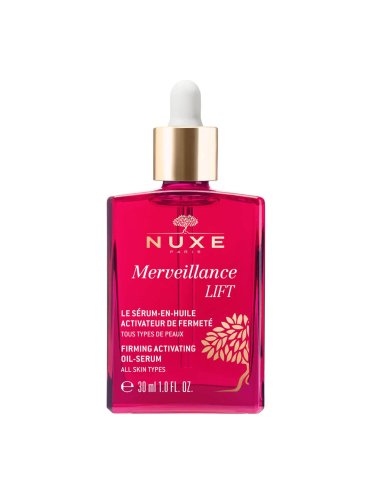 Nuxe merveillance lift siero attivatore tonicità 30 ml