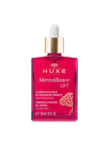Nuxe merveillance lift siero attivatore tonicità 30 ml Nuxe merveillance lift siero attivatore tonicità 30 ml