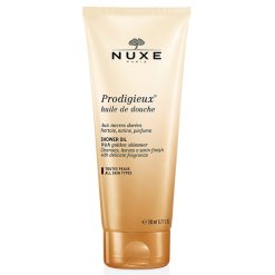Nuxe Prodigieux - Olio Doccia Detergente Corpo Illuminante - 200 ml