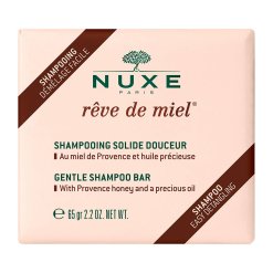 Nuxe Reve de Miel - Shampoo Solido Delicato - 65 g