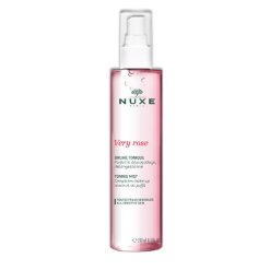 Nuxe Very Rose - Spray Tonico Viso Idratante Fresco - 200 ml