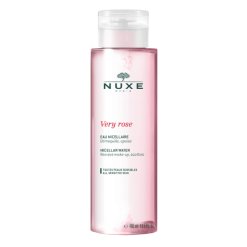 Nuxe Very Rose - Acqua Micellare Lenitiva Viso 3 in 1 - 200 ml