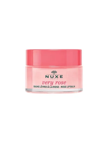 Nuxe very rose - balsamo labbra idratante - 15 g Nuxe very rose - balsamo labbra idratante - 15 g