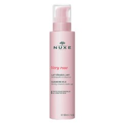 Nuxe Very Rose - Latte Struccante Vellutato Viso - 200 ml