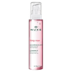 Nuxe Very Rose - Olio Viso Delicato Struccante - 150 ml
