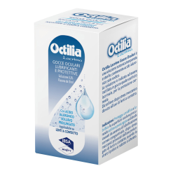 Octilia Lacrima - Collirio Lubrificante e Protettivo - 10 ml