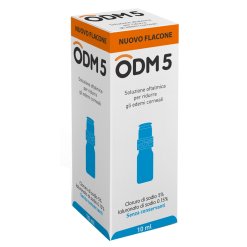 ODM5 - Collirio per Ridurre gli Edemi Corneali - 10 ml
